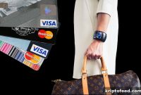 Credit Card Issuers Charge Fees for Buying Cryptocurrency on Coinbase