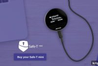 ARCHOS Safe-T mini: French-Made Crypto Hardware Wallet Now Available for Preorder