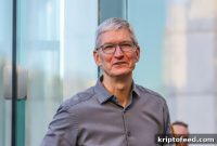Tim Cook Owns Crypto but Won’t Buy It for Apple