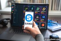 Why SAND Is Up More Than 10% Today — What Investors Need to Know
