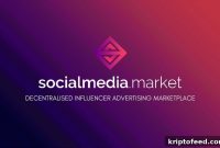 SocialMedia.Market Completes ICO, Platform Launch Set for Fall