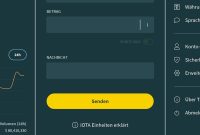 IOTA Surges 18% After Trinity Wallet Release