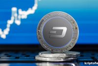 DASH Surges 15% on Master Node Upgrade News