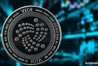 IOTA Drops 20% as IOTA/USD Falls Into the Red Zone