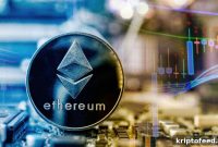 Ethereum Price Forecast: Bearish Pennant Signals Potential Drop