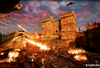 BinaryX Releases MMO CyberLand Concept Art, BNX Coin Jumps 9%