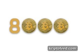 Bitcoin Tops $8,000 and Continues Gaining Momentum 2 Bitcoin $8000