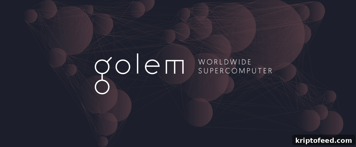 Golem (GNT): Promising Revolutionary Project Now Live 2 golem