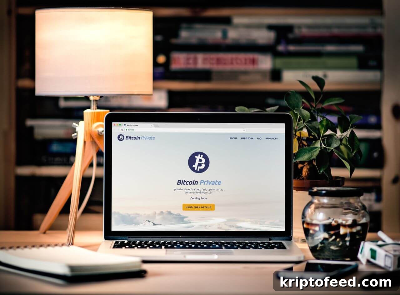 Bitcoin Private (BTCP): BTC Fork Combining Bitcoin and Zcash Privacy 2 BTCP