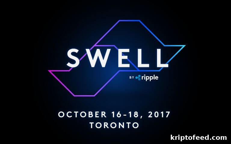 5 Reasons to Invest in Ripple in 2018 3 Ripple Swell Conference