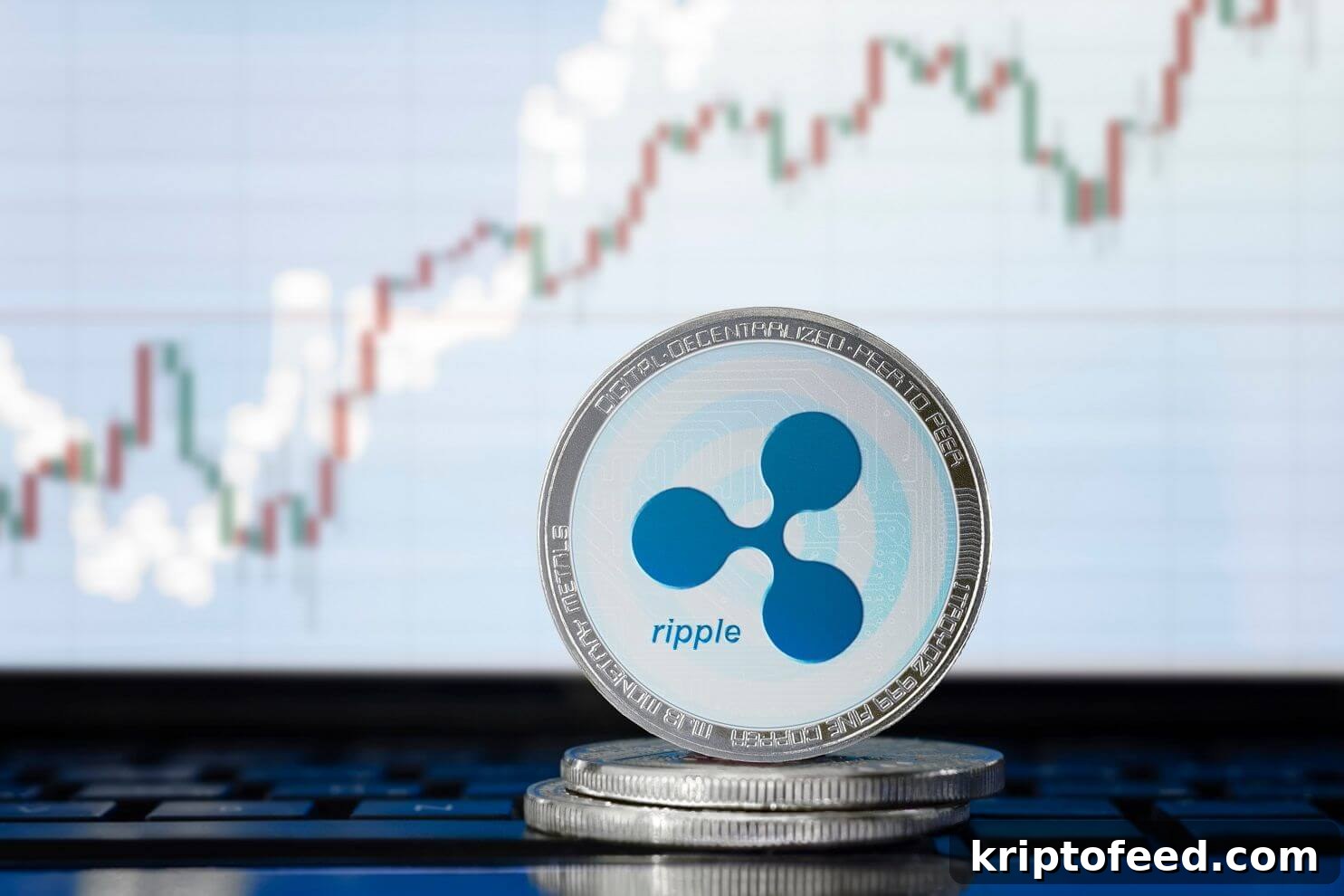 Ripple's XRP Climbs 10% After Weeks of Stagnation 2 ripple sube swift