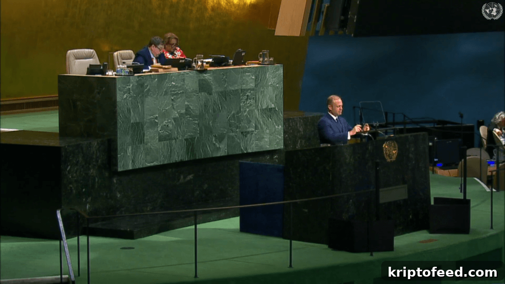 cryptocurrencies are the inevitable future of money - statements by joseph muscat