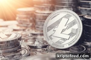 Litecoin Climbs to Fourth-Largest Cryptocurrency by Market Cap 4 Litecoin logo