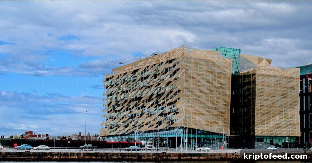 Ireland Moves to Strengthen Fight Against Crypto Money Laundering 2 Image of the Central Bank of Ireland