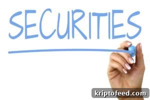 SEC Says Bitcoin Isn't a Security — What That Means for Investors 2 Security