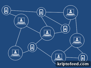 Blockchain Basics: Key Terms Newcomers Must Know 3 Distributed ledger