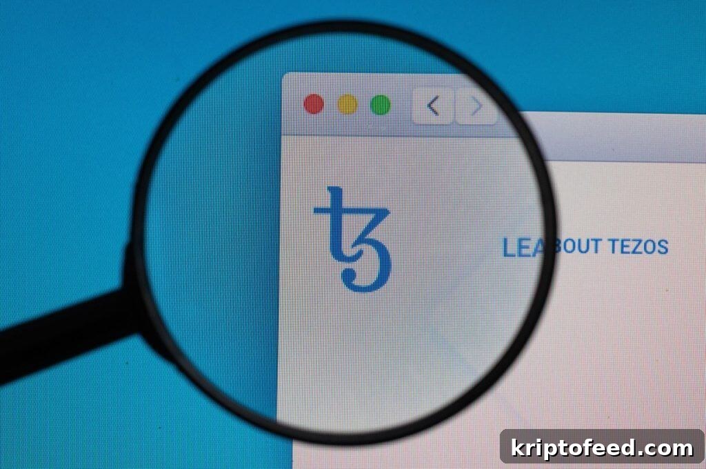 Can Tezos (XTZ) Break Into the Top 10 Cryptocurrencies? 2 The Tezos price increase explained