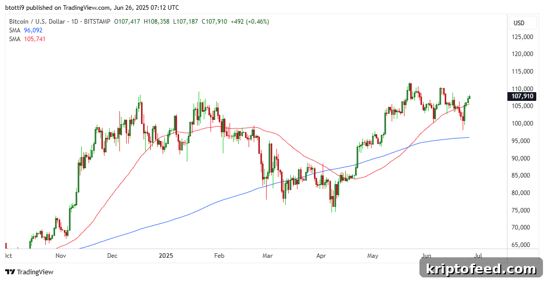 Bitcoin Price Forecast: BTC Set to Surge to $110K Amid Major Regulatory News 2 img 317726 1