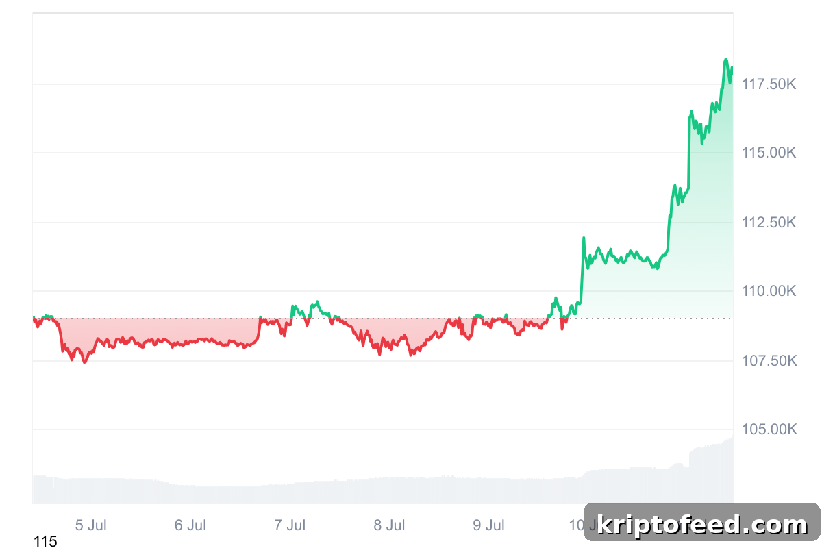 Over $1.1 Billion Liquidated as Bitcoin Hits $118,000 2 img 321150 1