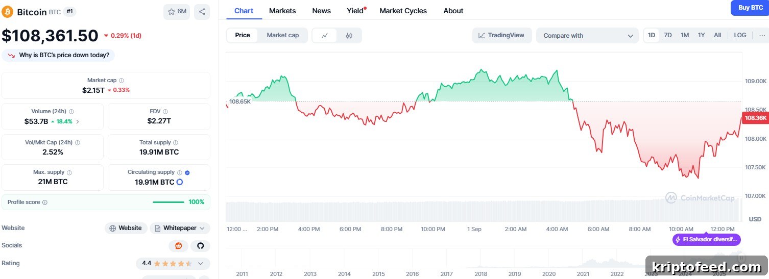 August Crypto Hacks Hit $163M as Currency Risks Surge 2 Bitcoin price