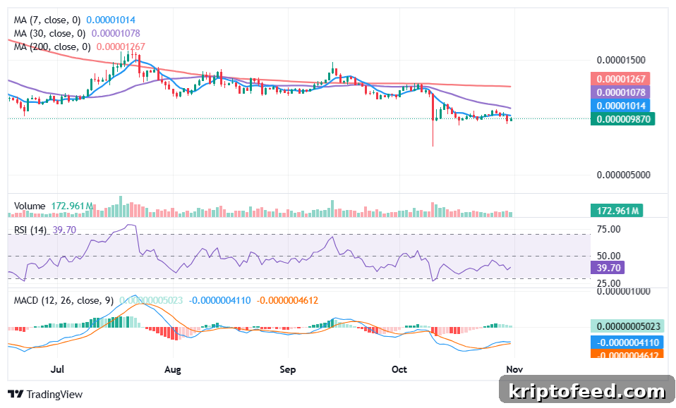 Shiba Inu Price Forecast: SHIB May Fall Further Amid Crypto ETF Buzz 2 Shiba Inu price analysis