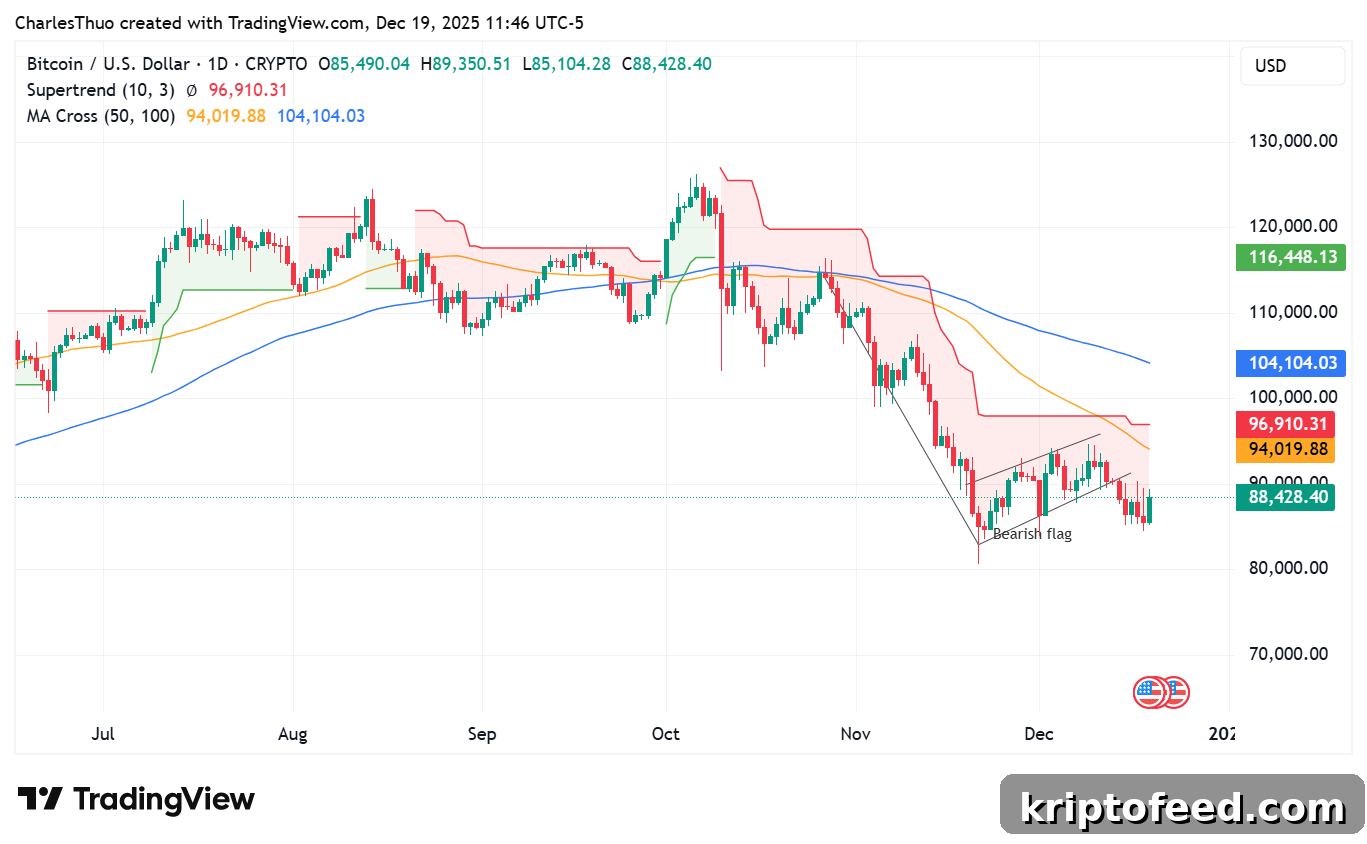 BTC at $143K, ETH Tops $4,000: Citi Issues Bullish Price Forecast as Crypto Struggles 2 Bitcoin price analysis