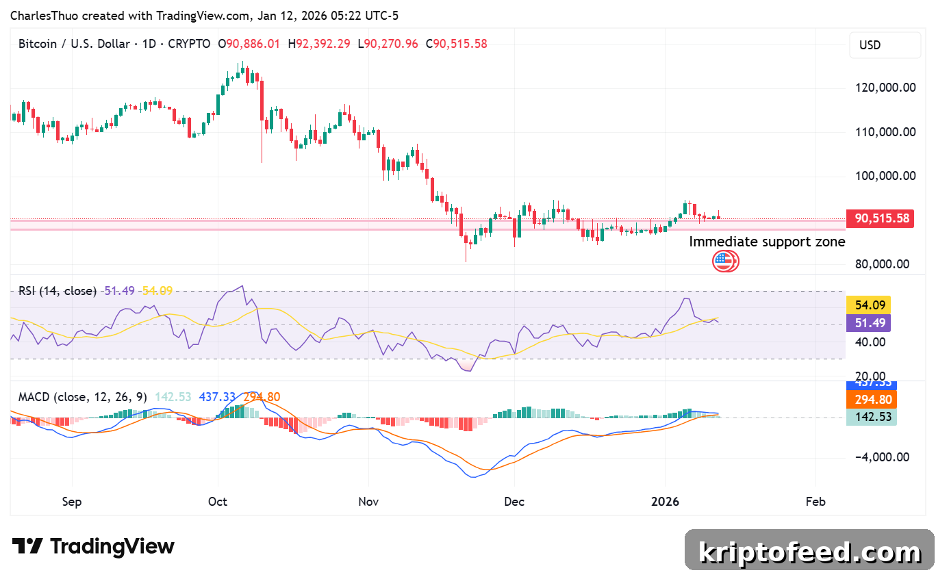 Bitcoin price analysis
