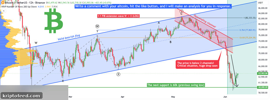 Does Strategy’s 1,550 BTC Purchase Signal a Bitcoin Rally After the Crash? 2 Bitcoin price analysis by Xanrox