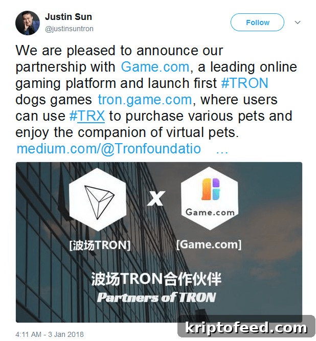 TRON game.com