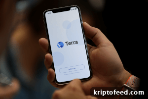 Terra payment system
