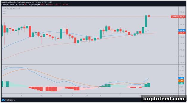 Bitcoin and Ethereum Rally to $9,500 and $269 as Bulls Take Control 3 img 87146 2