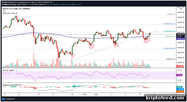 Bitcoin Reclaims Key Support Above $56,000 After 4% Surge 2 img 90071 1